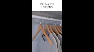 Lessons I learned over the years as a minimalist. #minimalism @BenitaLarsson