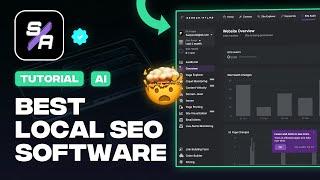 Best Local SEO Software Tool in 2025 (Full Demo)