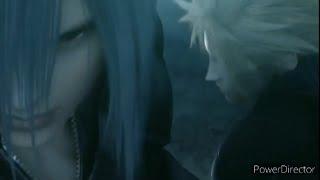 Final Fantasy VII: Advent Children Cloud vs The Remnants (Round 2)