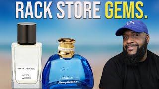 7 FANTASTIC RACK STORE FRAGRANCE RECOMMENDATIONS FOR SUMMER 2024| MEN'S FRAGRANCE REVIEWS