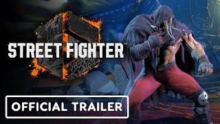 Street Fighter 6 - Official M. Bison: Modern Controls Trailer