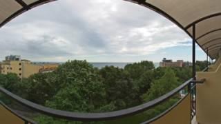 3D Hotel Tintyava Park. Bulgaria, Golden Sands / 2017 Project 360Q