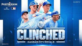 The Royals' journey back to the Postseason! | How They Got There (2024 Royals)