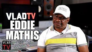 Eddie Mathis on Seeing Young Guys in Prison Get Gang Raped by 30 Older Men (Part 3)