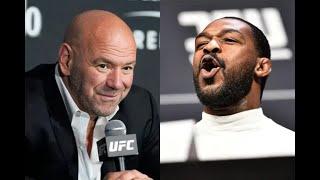 1 Minutes Ago: Dana White Agrees to $50M for Jon Jones to Crush Tom Aspinall?