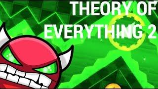 Theory of everything 2! (3 coins)