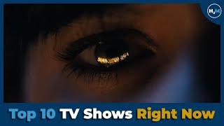 Top 10 Best TV Shows to Watch Right Now | December 2022