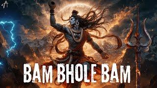 Agam - Bam Bhole Bam Bhole Bam Bam Bam ft. KAADAR | New Powerful Mahadev Song | Mahashivratri 2025