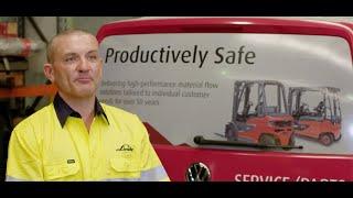 Kick-start Your Career with Linde Material Handling Australia