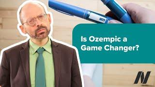 Are GLP-1 Drugs Like Ozempic (Semaglutide) Game Changers for Weight Loss?