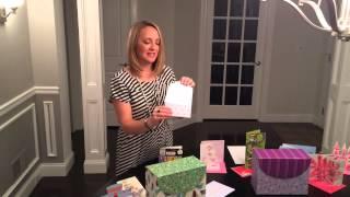 Usborne's Card for a Cause Organization Video