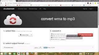 How to Convert WMA Music to MP3 Music Video by Krishna Das