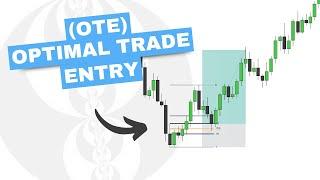 Optimal Trade Entry (OTE) - ICT Concepts