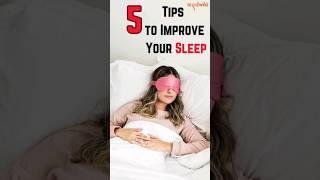 5 Amazing Sleep Tips. #sleep #relax #mindset #tips