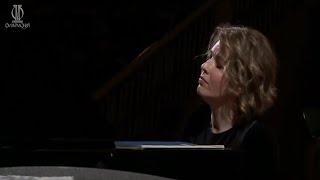 Polina Osetinskaya plays Bach Siciliano BWV 1031 (arr. Kempff)