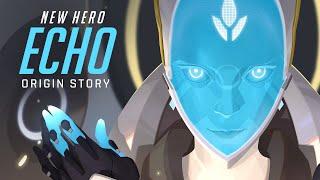 Echo Origin Story | Overwatch