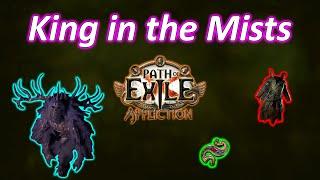 The King in the Mists Mini Guide!