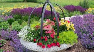 Summer Container Check In & Recipes for Beautiful Combinations!!