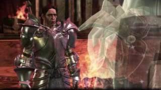 Dragon Age: Origins - Loghain Redeemer Ending