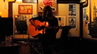 Sonya Jean Bruneau Original " Evidently Open " @ Railway Club's North Stage Bar.