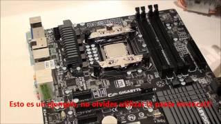 Cooler Master Vortex Plus Intel Socket Installation