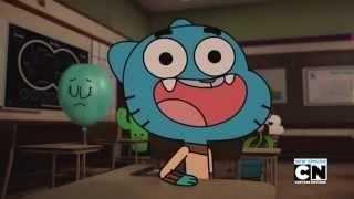 Gumball and Darwin sing better than Ariana Grande.