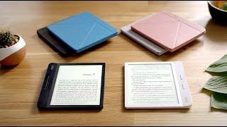 Kobo Libra H2O: Designed for a better reading life