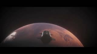 BattleStarship: A SpaceX Fan Promo