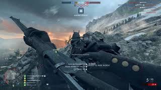 Cavalry AT Grenade Kills Plane