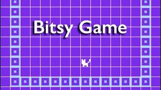 Bitsy Game Engine Introduction - GAMERella Workshop