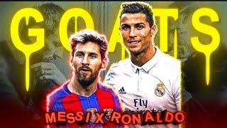 [4K] MESSI AND RONALDO「EDIT」[PRIME EDITZ]