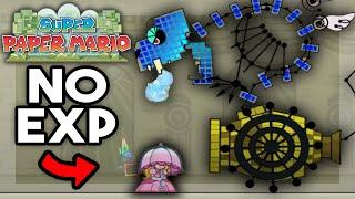 Super Paper Mario: Level 1 Pit of 100 Trials