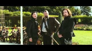 The Three Musketeers - Trailer (Movie)