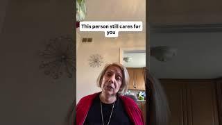 This person still cares for you#manifestation #manifestingmindset #tarotreader  #manifesting