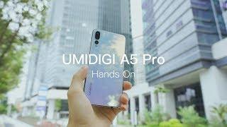 ПОДРОБНЫЙ ОБЗОР UMIDIGI A5 PRO | СМАРТФОН