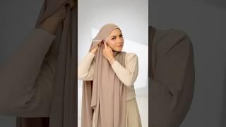Şal bağlama videosu hijab style