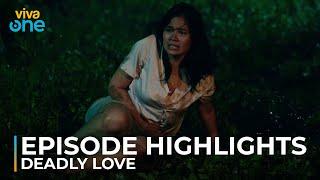 Iniligtas ni Amir si Tessa! | Deadly Love | Episode 1 Highlights