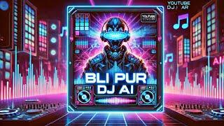 Bli Pur DJ AI Song - I Am Happy - SUNO AI