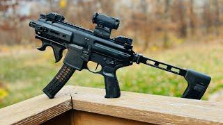 Sig MPX K 9mm PCC Review