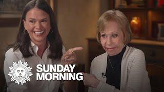 Sutton Foster & Carol Burnett: Musical comedy royalty