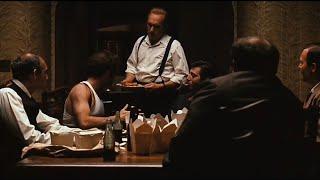 The Godfather Food Scenes