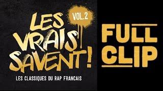 Les vrais savent, Vol. 2 (Les classiques du rap français) MIXTAPE