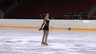 Kseniya BAKUSHEVA (BLR) Short Program