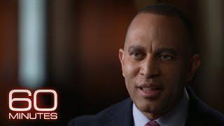 House Minority Leader Hakeem Jeffries: The 60 Minutes Interview