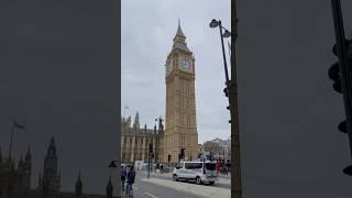 Big Ben at 9:00