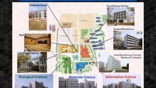 Graduate School of Materials Science２０１３