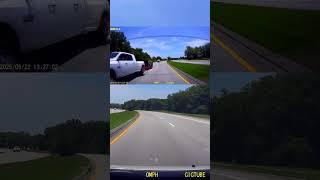 Tailgater Throws a Fit Over the Left Lane – Instant Karma at Red Light!