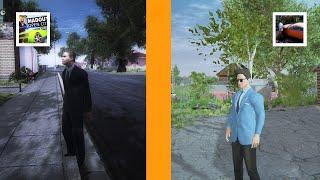 MadOut2 VS MadOut Open City: Open world game comparison | #madout2 #madoutopencity