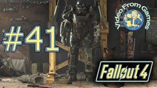 Прохождение Fallout 4 (41) [Форпост "Зимонджа"]