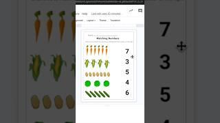 This is one of the EASIEST math activities you'll ever make!